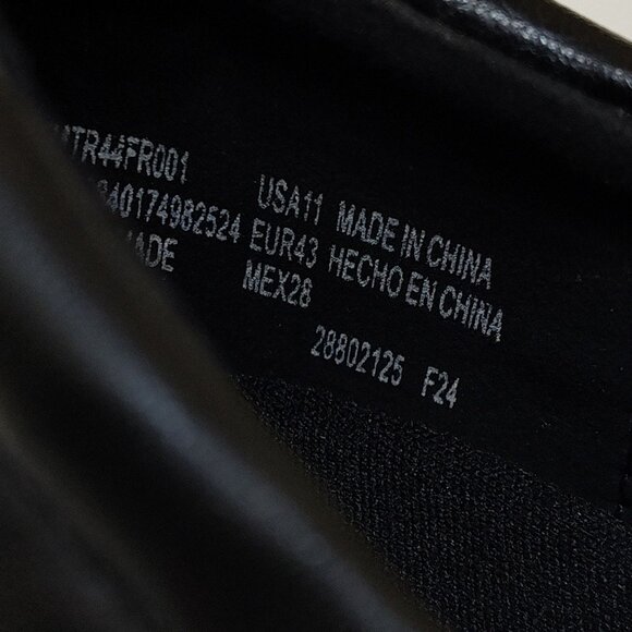 Tredsafe Moulin Slip-Resistant Women 11 DREAMCELL Anti-Fatigue Moisture-Wicking - Picture 11 of 12